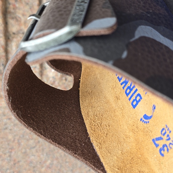 Birkenstock Arizona soft footed narrow 37 - Picture 5 of 5